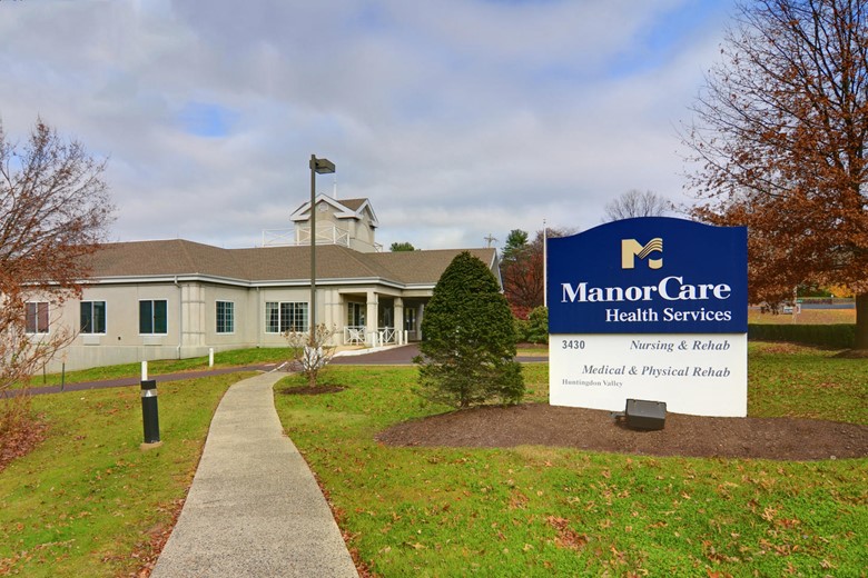 Image of Huntingdon Valley Skilled Nursing & Rehab (1)