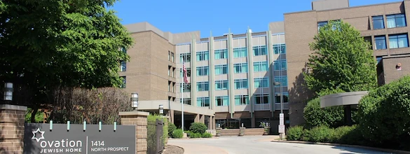 Image of Jewish Home And Care Center (1)