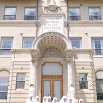 Image of Little Sisters of the Poor - Mullen Home Independent Living (2)