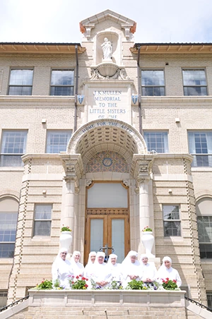 Image of Little Sisters of the Poor - Mullen Home Independent Living (2)