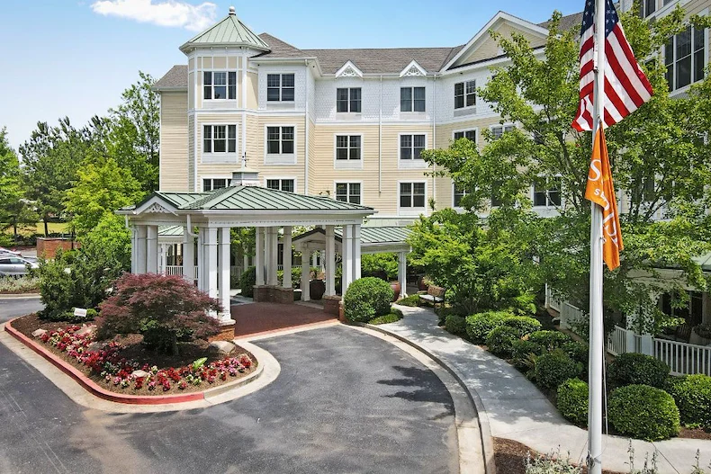 Image of Sunrise of Johns Creek (1)