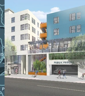 Image of Howard and Irene Levine Senior Community (1)