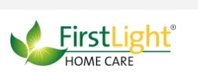 FirstLight Home Care of Roseville's Logo