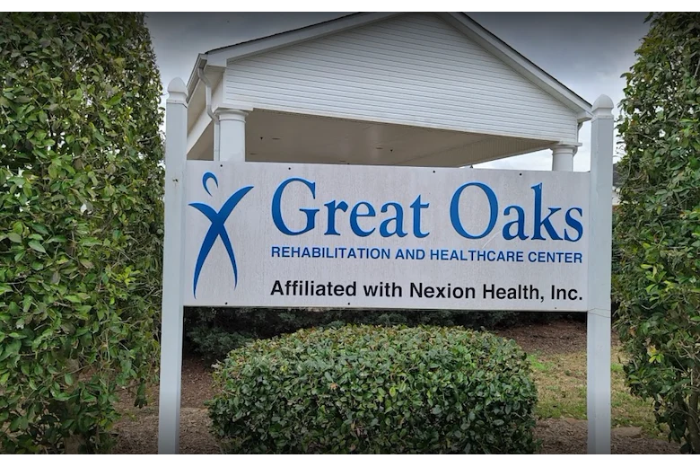 Image of Great Oaks Rehabilitation And Healthcare Center (1)