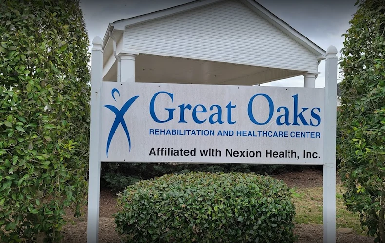 Image of Great Oaks Rehabilitation And Healthcare Center (1)