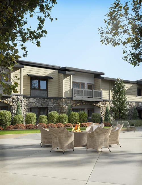 Image of Hearthstone Lodge Senior Residences (1)