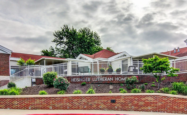 Image of Heisinger Bluffs Rehab and Health Center (1)