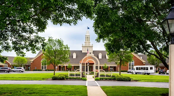 Image of Christian Village at Mason - Grace Center (1)