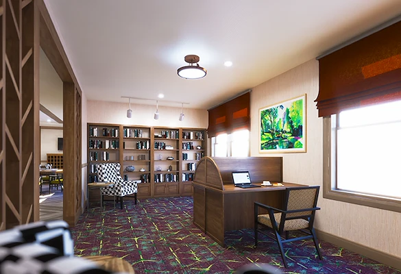 Image of Brightview Grosvenor (North Bethesda) (6)