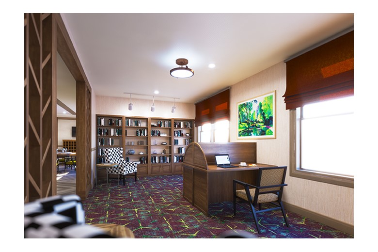 Image of Brightview Grosvenor (North Bethesda) (6)