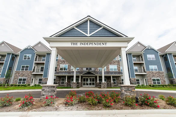 Image of Vicinia Gardens - The Independent (2)