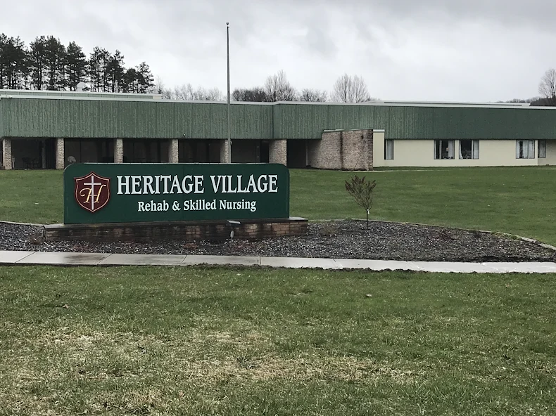 Image of Heritage Village Rehab And Skilled Nursing Inc. (1)