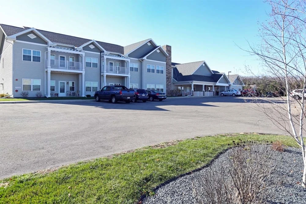 Image of Milestone Senior Living Cross Plains (1)