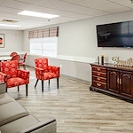 PruittHealth - Creekside Skilled Nursing & Rehabilitation Center Senior Care in  Augusta, Georgia living room