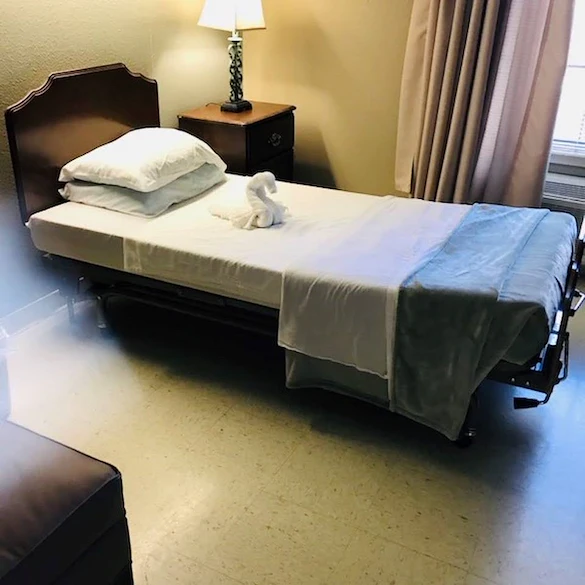 Image of The Blossoms At The Village Rehab & Nursing Center (2)