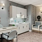 The Barclay at Tuckahoe beauty salon