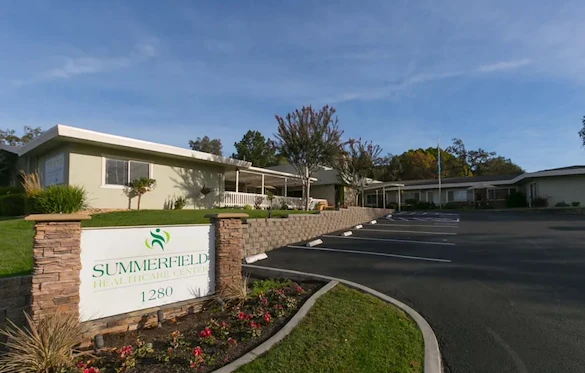 Image of Summerfield Health Care Center (1)