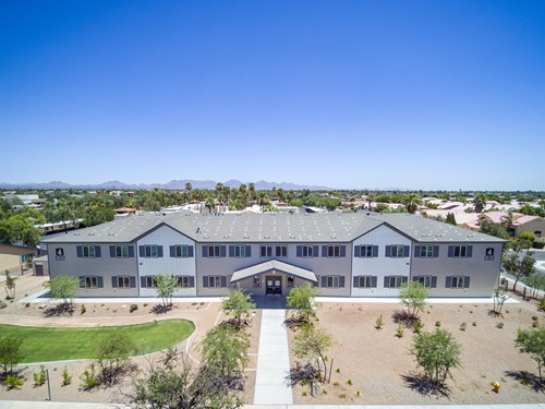 Image of Pacifica Senior Living Paradise Valley (1)