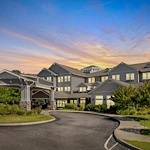 The Highlands Gracious Retirement Living Hawthorn Senior Independent Living in Westborough, Massachusetts front exterior