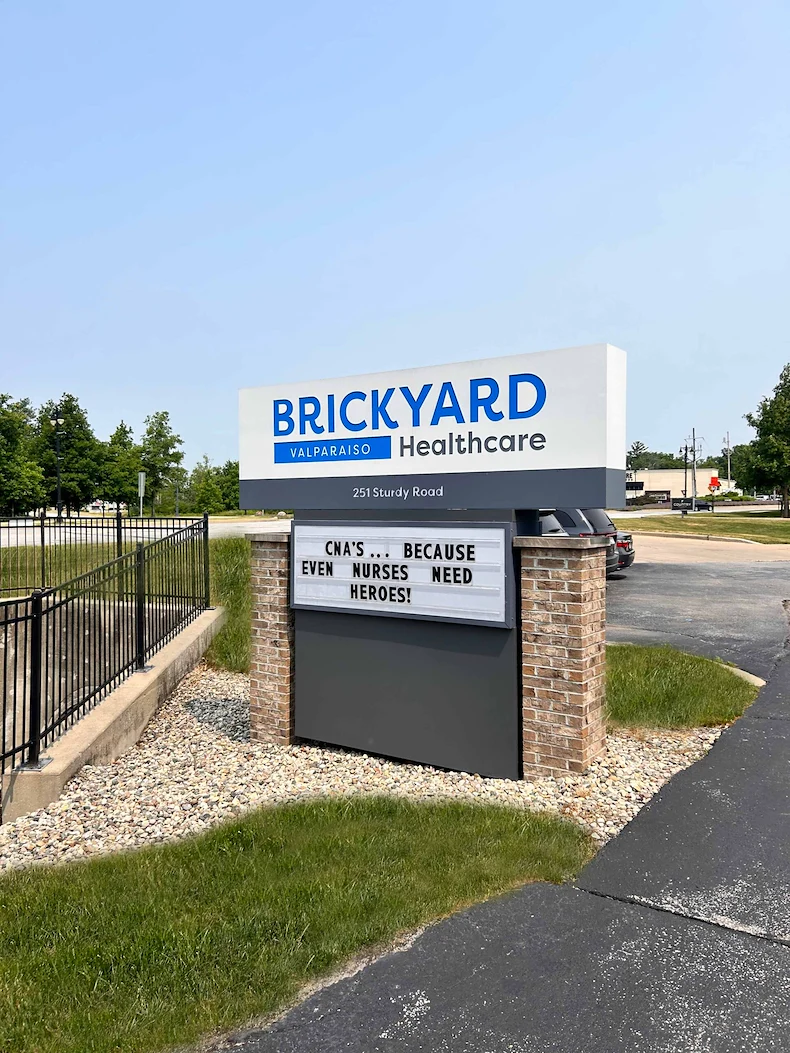 Image of Brickyard Healthcare - Valparaiso Care Center (2)