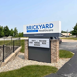 Image of Brickyard Healthcare - Valparaiso Care Center (2)