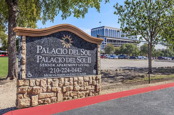 Image of Palacio Del Sol Senior Apartments (1)
