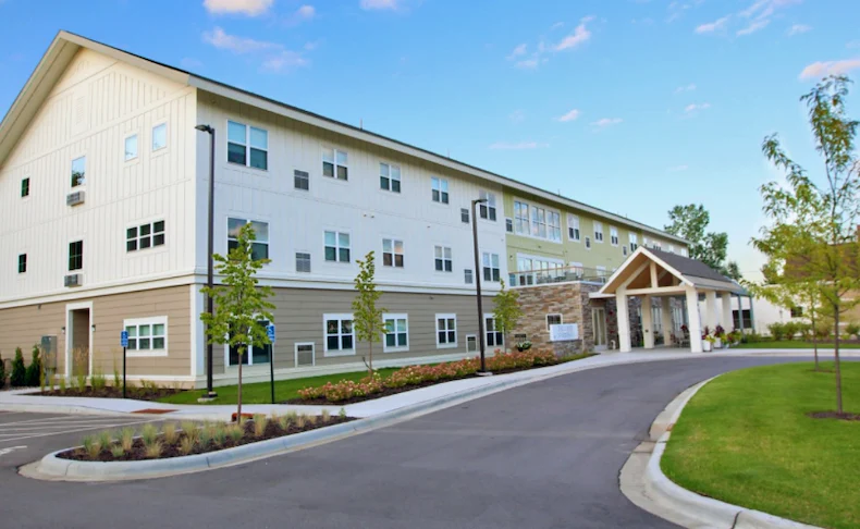 Image of Good Samaritan - The Lodge of New Hope (1)