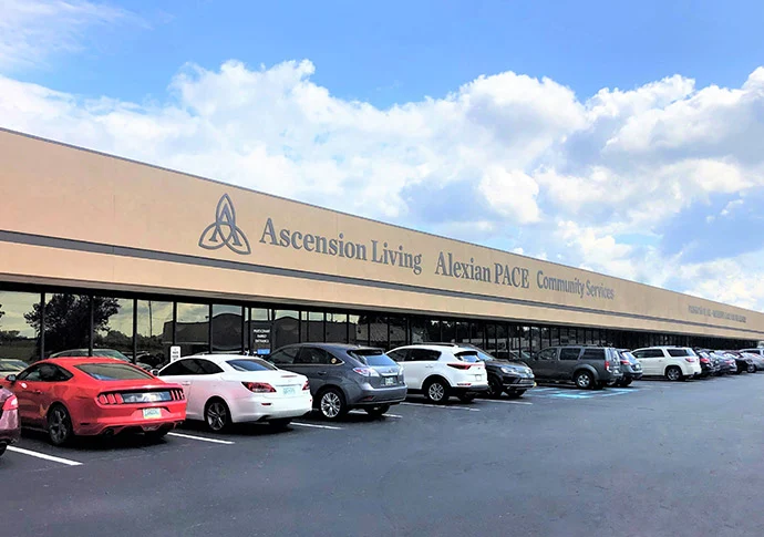 Ascension Living Alexian PACE's Logo
