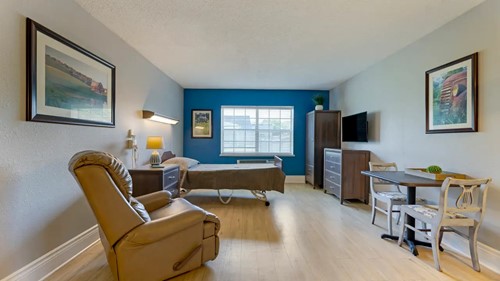 Image of Meridian Rehabilitation & Health Care Center (4)