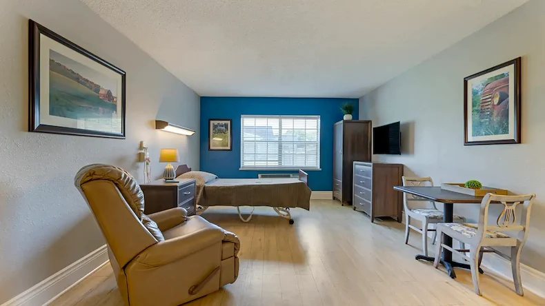 Image of Meridian Rehabilitation & Health Care Center (4)