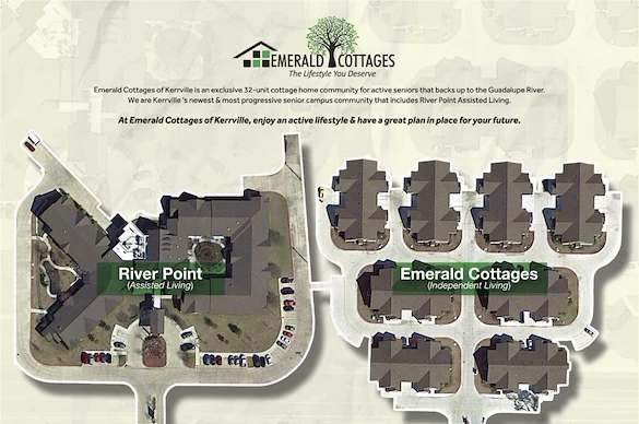 Image of Emerald Cottages of Kerrville (8)