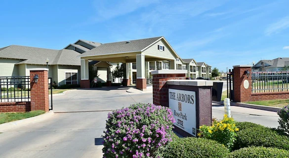 Image of Arbors at Rose Park Senior Apartments (1)
