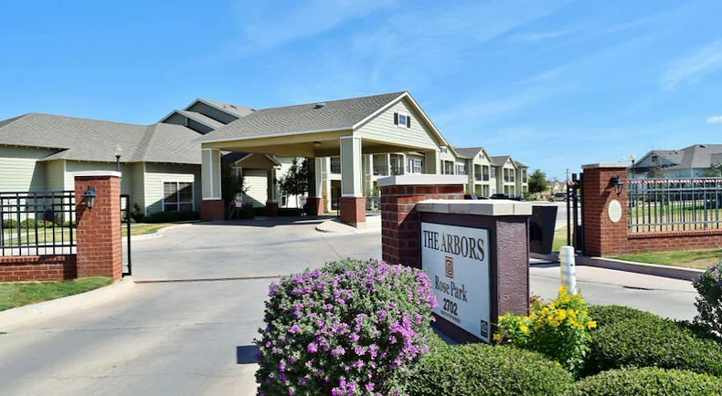 Image of Arbors at Rose Park Senior Apartments (1)