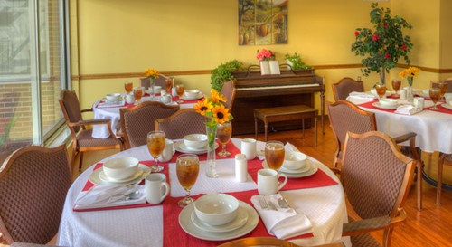 Image of Roosevelt Park Nursing & Rehabilitation Center (2)