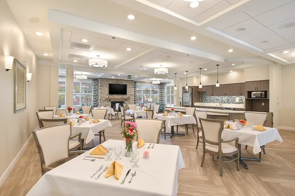 Image of Silverado Red Rock Memory Care Community (6)