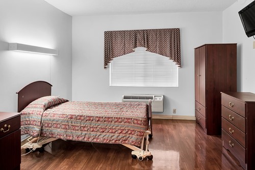 PruittHealth - Athens Heritage Skilled Nursing & Rehabilitation Center Senior Care in Athens, Georgia suite
