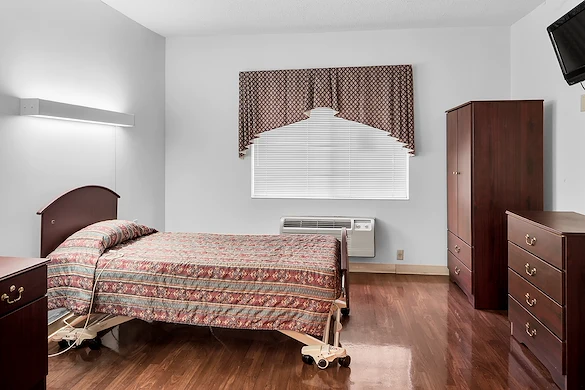 PruittHealth - Athens Heritage Skilled Nursing & Rehabilitation Center Senior Care in Athens, Georgia suite