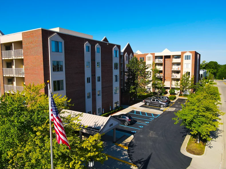 Image of Baldwin House Birmingham (1)