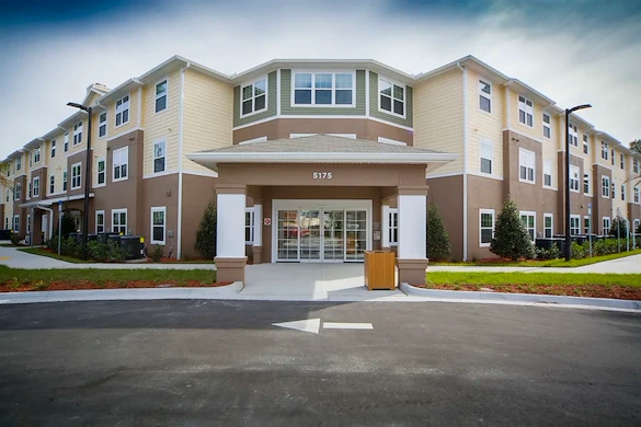 Image of Caroline Oaks Apartments (1)