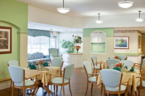 Image of Marshwood Center (7)