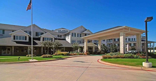 Image of Solstice Senior Living at Grapevine (1)