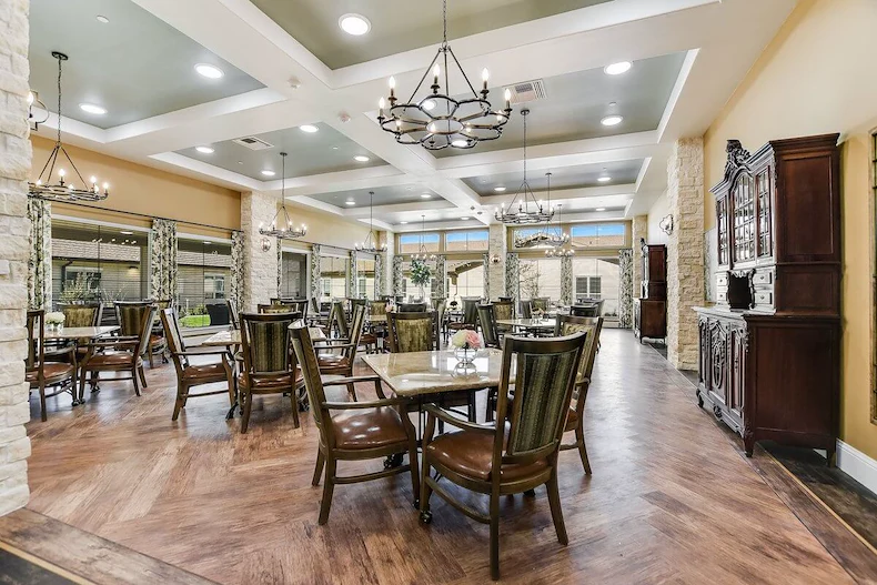 Image of The Brooks of Cibolo Senior Living (5)