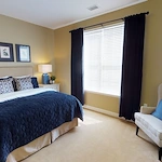 Pomeroy Living Orion bedroom