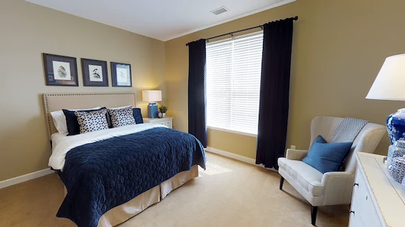 Pomeroy Living Orion bedroom