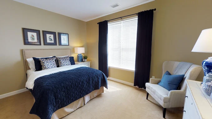 Pomeroy Living Orion bedroom