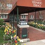 Image of Harry & Jeannette Weinberg Terrace (1)