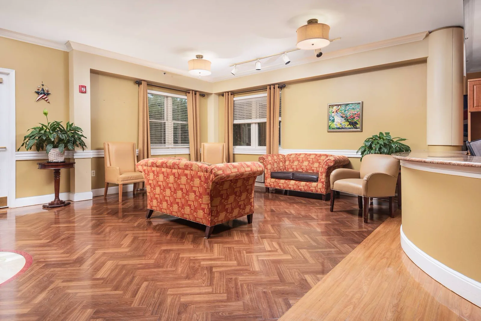 Image of Spring Oak at Vineland (5)