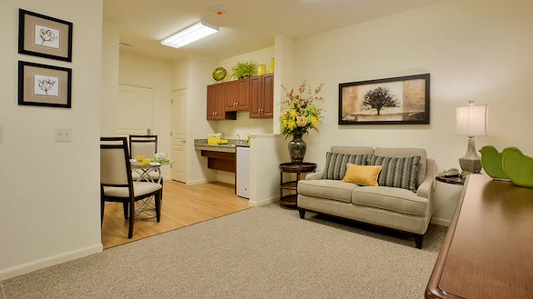 Pomeroy Living Sterling Senior Living apartment