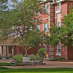 Ascension Living Via Christi Village Georgetown Senior Independent Living in Wichita, Kansas exterior