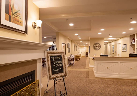 Charter Senior Living of Danvers welcome